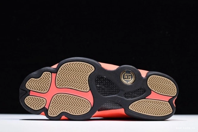 Infrared x 13 Clot AT3102-006 Low Air Black Jordan 0729